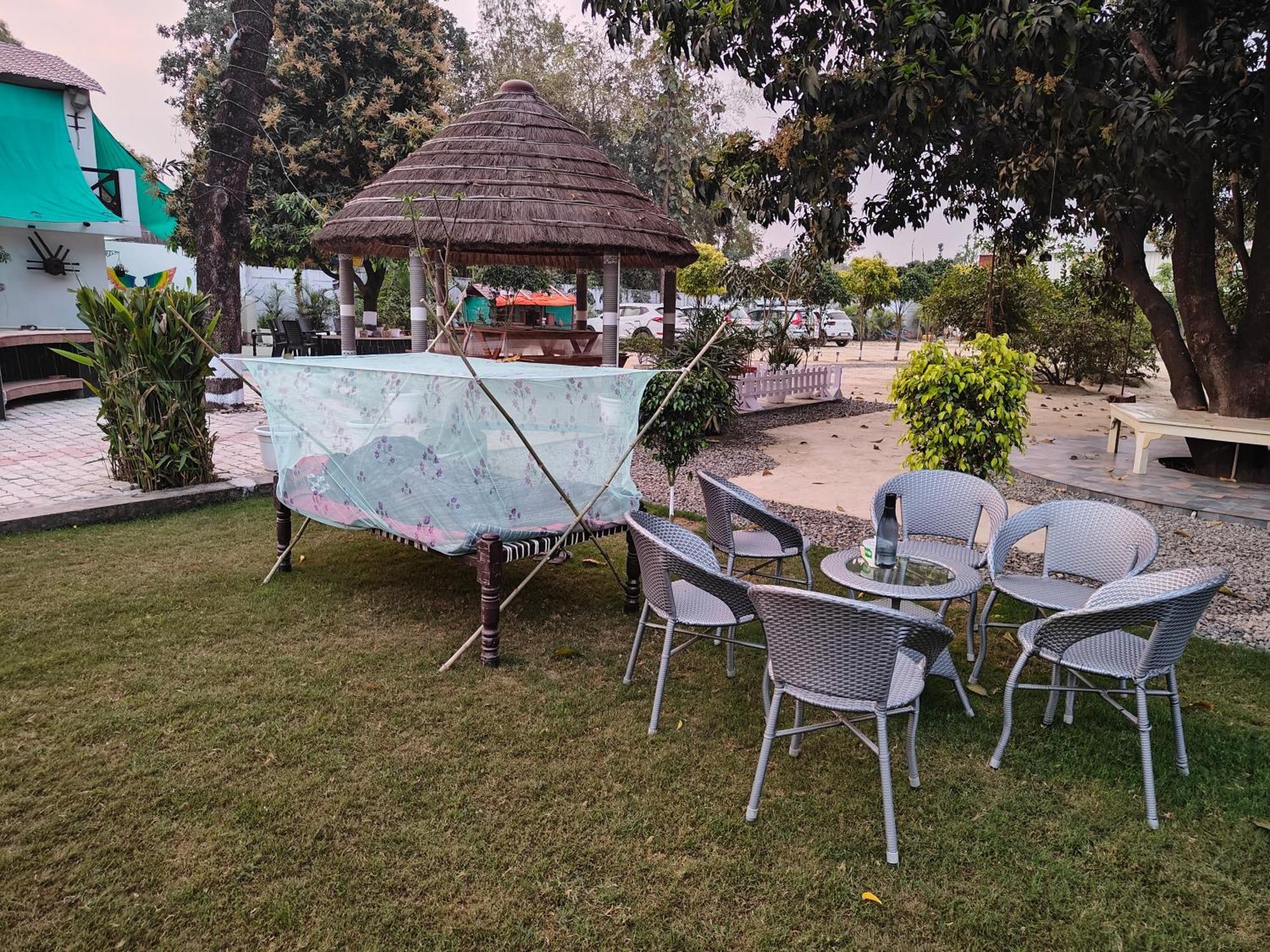 Shobhayan Inn, Airport Railway Station Pickup Free Ayodhya Екстериор снимка
