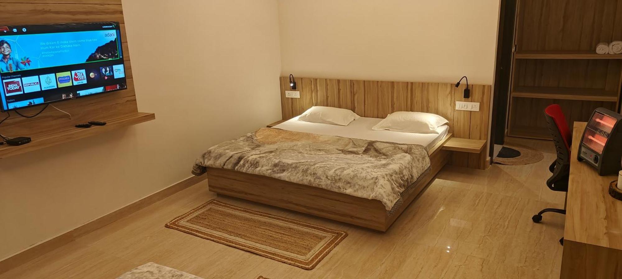Shobhayan Inn, Airport Railway Station Pickup Free Ayodhya Екстериор снимка